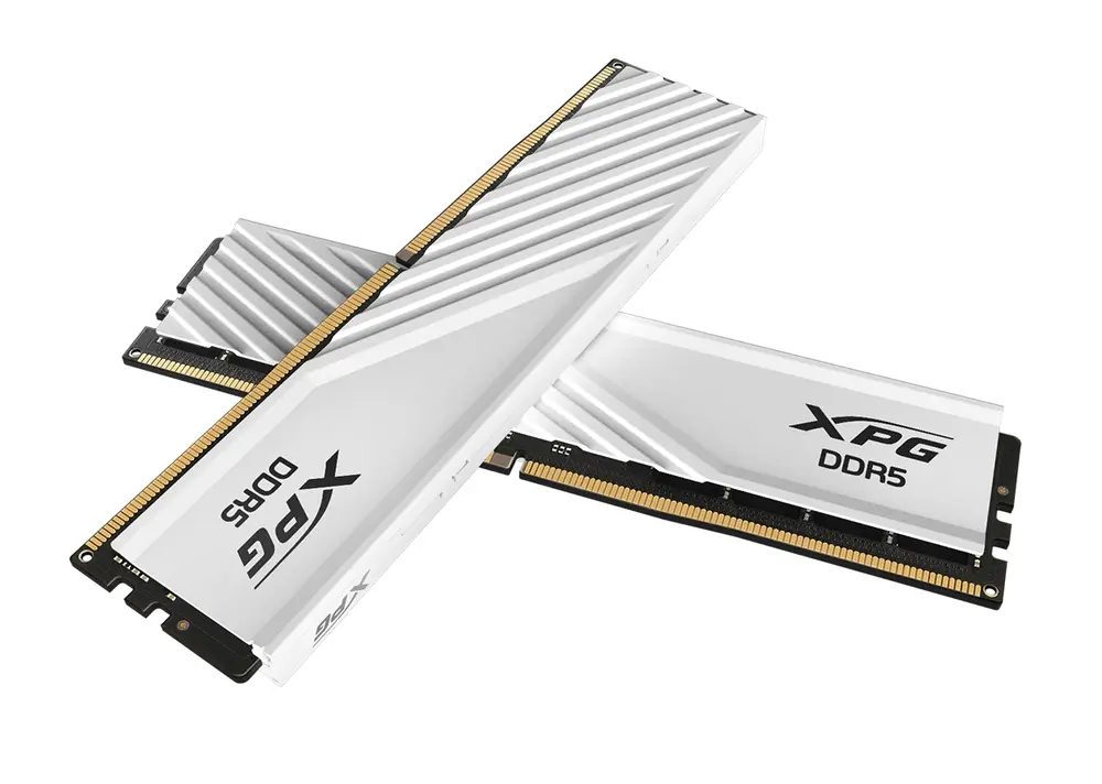 16GB 6000MHz ADATA DDR5 Lancer Blade RAM AX5U6000C4816G-SLABWH – 3. kép