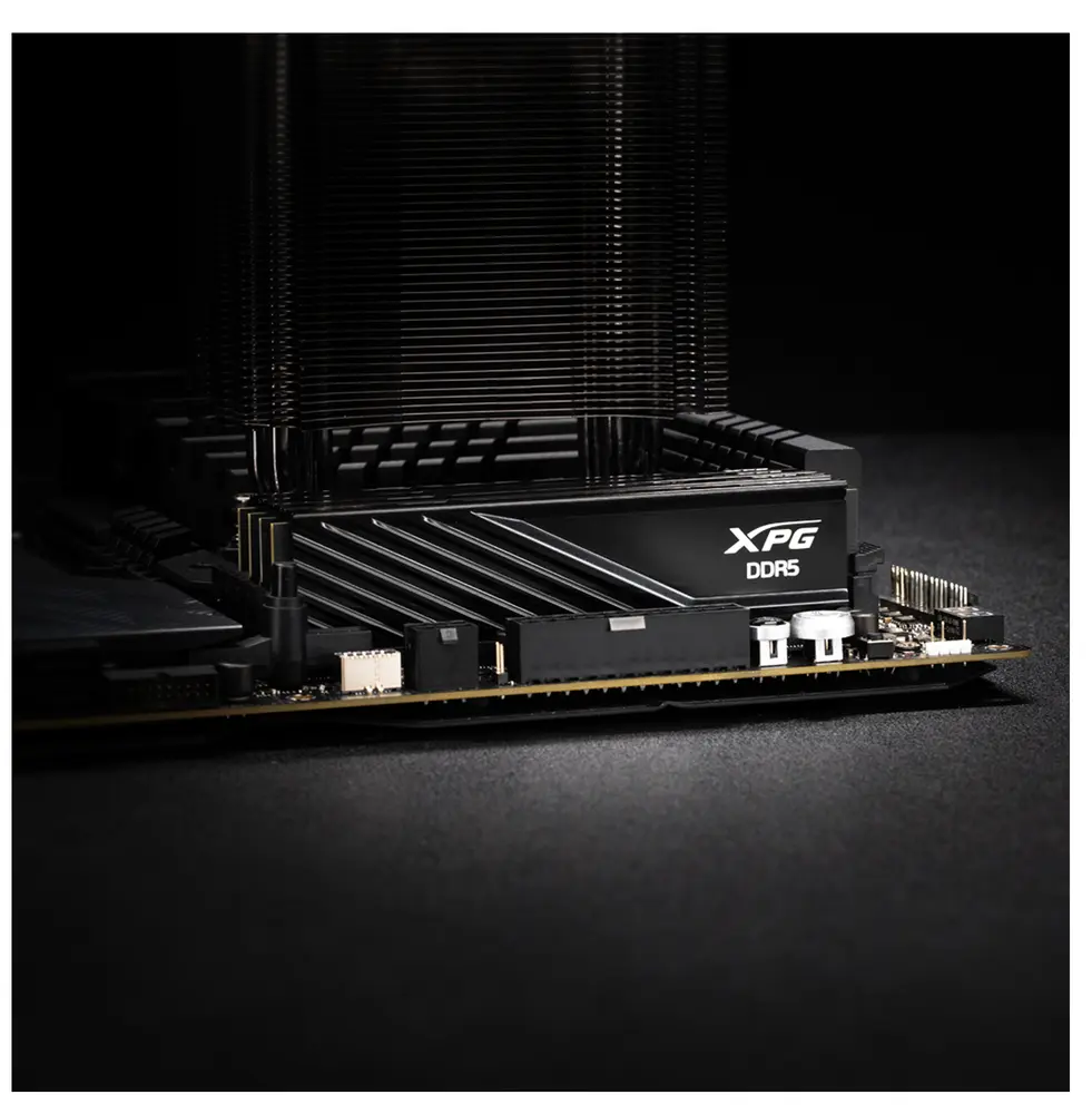 16GB 6000MHz ADATA DDR5 Lancer Blade RAM AX5U6000C4816G-SLABWH – 5. kép