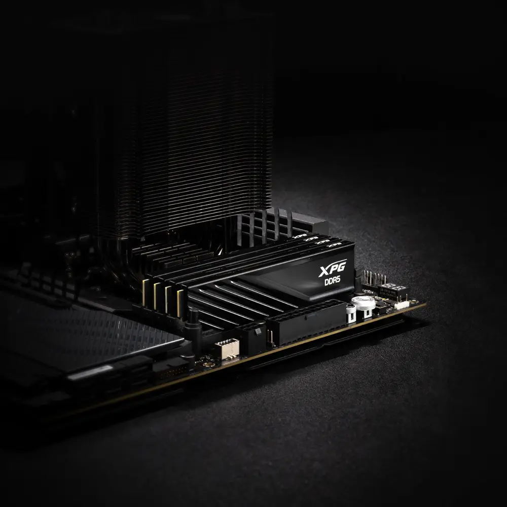 32GB 6000MHz ADATA DDR5 Kit RAM XPG Lancer Blade AX5U6000C4816G-DTLABBK – 4. kép