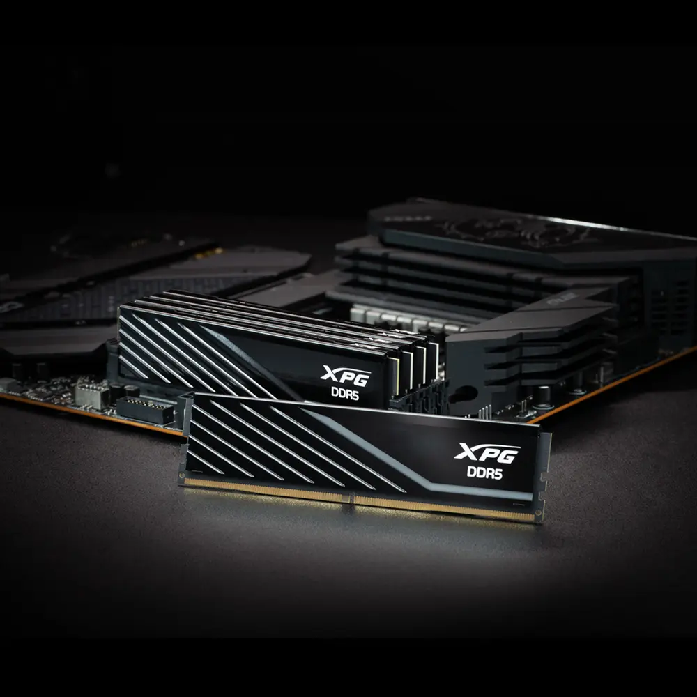 32GB 6000MHz ADATA DDR5 Kit RAM XPG Lancer Blade AX5U6000C4816G-DTLABBK – 5. kép