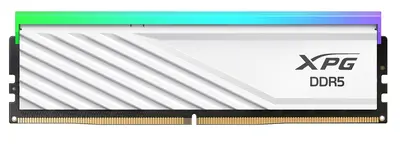 16GB 6000MHz ADATA DDR5 Lancer Blade RGB RAM AX5U6000C4816G-SLABRWH