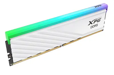 16GB 6000MHz ADATA DDR5 Lancer Blade RGB RAM AX5U6000C4816G-SLABRWH – 2. kép