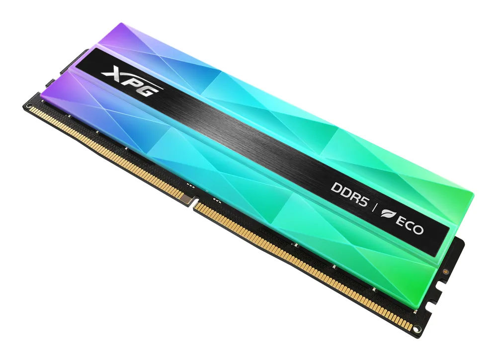 A-Data 16GB DDR5 6400MHz Lancer Neon RGB