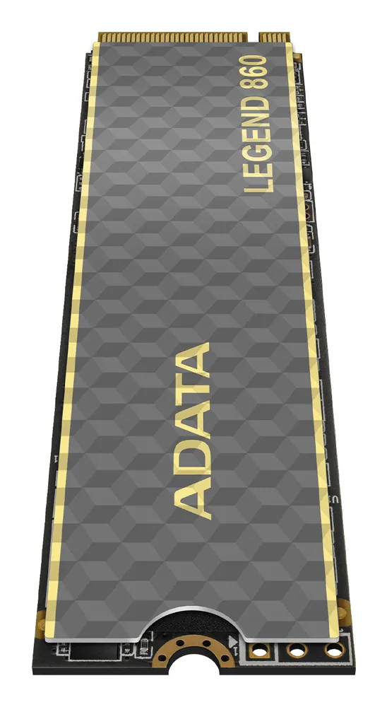 A-Data 500GB M.2 2280 NVMe Legend 860 – 5. kép