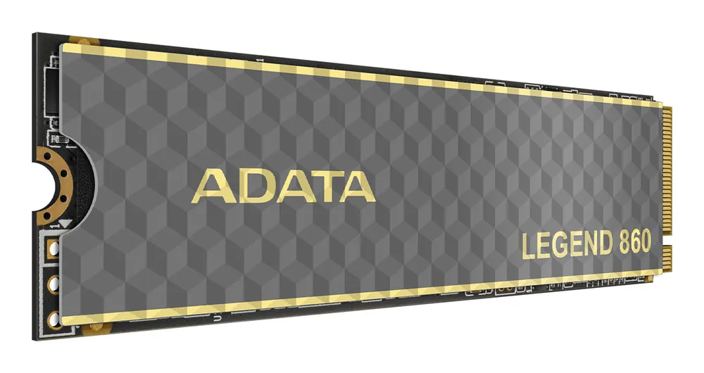 A-Data 1TB M.2 2280 NVMe Legend 860 – 2. kép