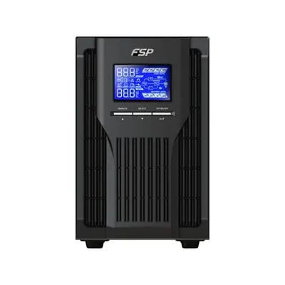 FSP Champ 2000VA Tower IEC UPS szünetmentes tápegység – 2. kép