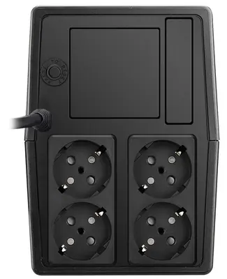 FSP FP 1000VA UPS szünetmentes tápegység – 2. kép