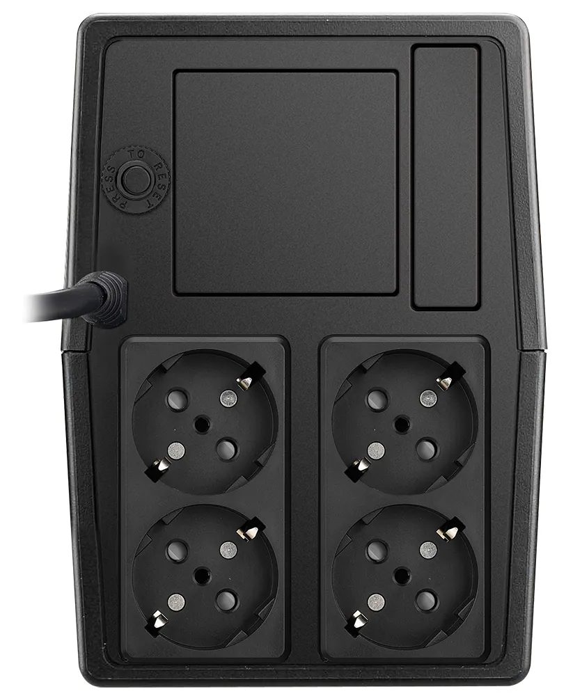 FSP FP 1000VA UPS szünetmentes tápegység – 2. kép