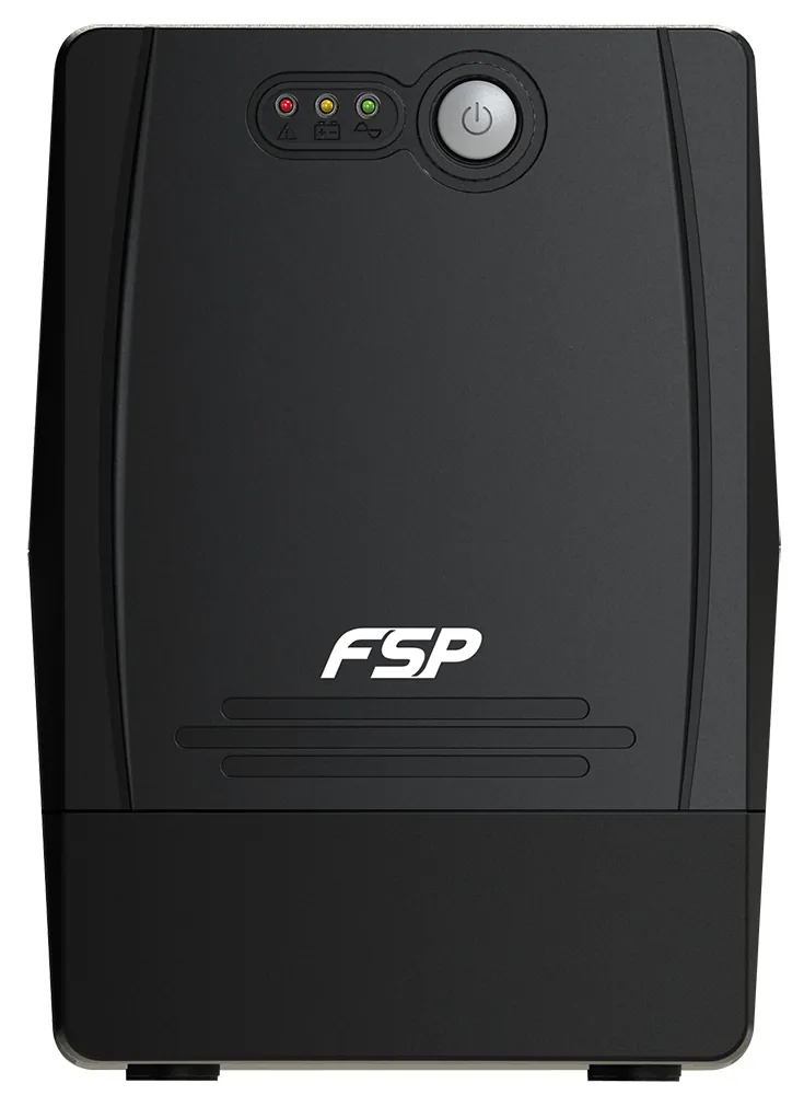 FSP FP 2000VA UPS szünetmentes tápegység