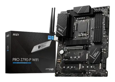 Msi PRO Z790-P WIFI