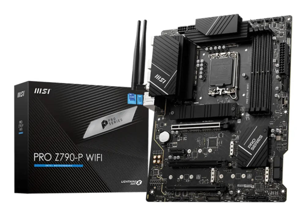 Msi PRO Z790-P WIFI