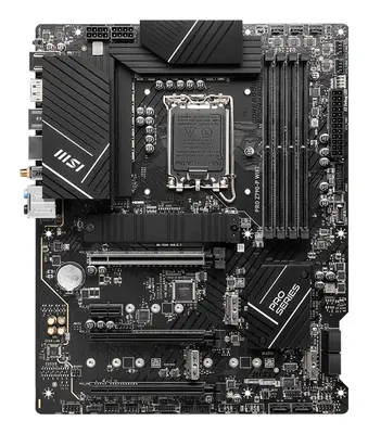 Msi PRO Z790-P WIFI – 2. kép