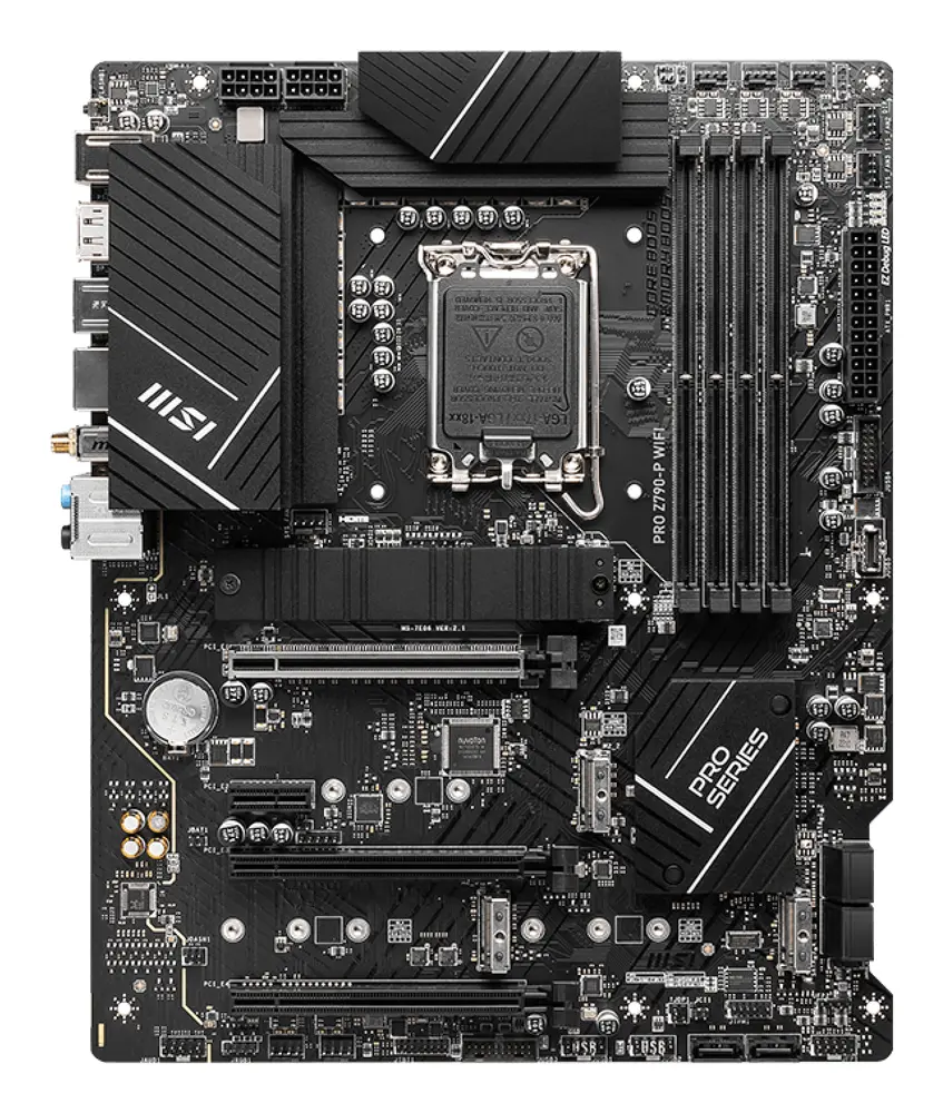 Msi PRO Z790-P WIFI – 2. kép