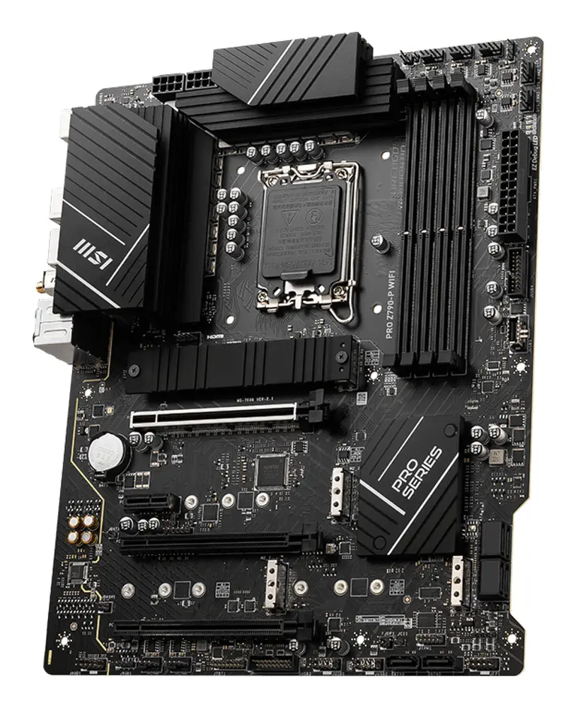 Msi PRO Z790-P WIFI – 3. kép