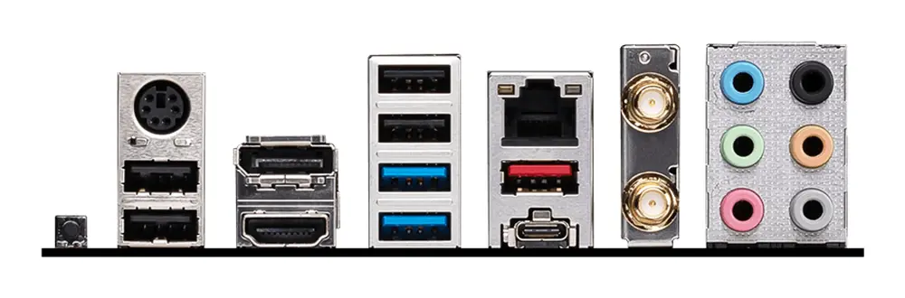Msi PRO Z790-P WIFI – 5. kép