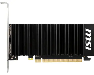 Msi GT1030 4GHD4 LP OC – 2. kép