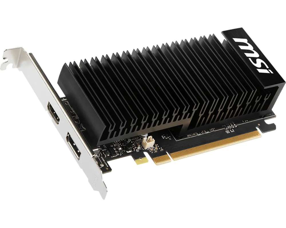 Msi GT1030 4GHD4 LP OC – 3. kép