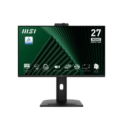 Msi 27" PRO MP275QPDGDE IPS LED