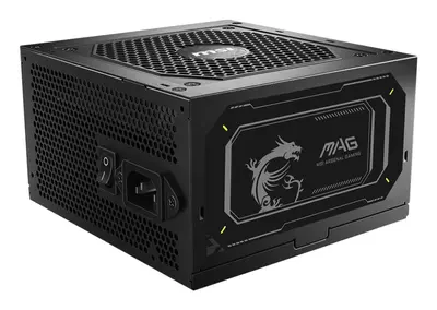 MSI MAG A850GL PCIE5 II 850W 80+ Gold táp