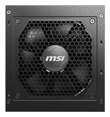 MSI MAG A850GL PCIE5 II 850W 80+ Gold táp – 2. kép