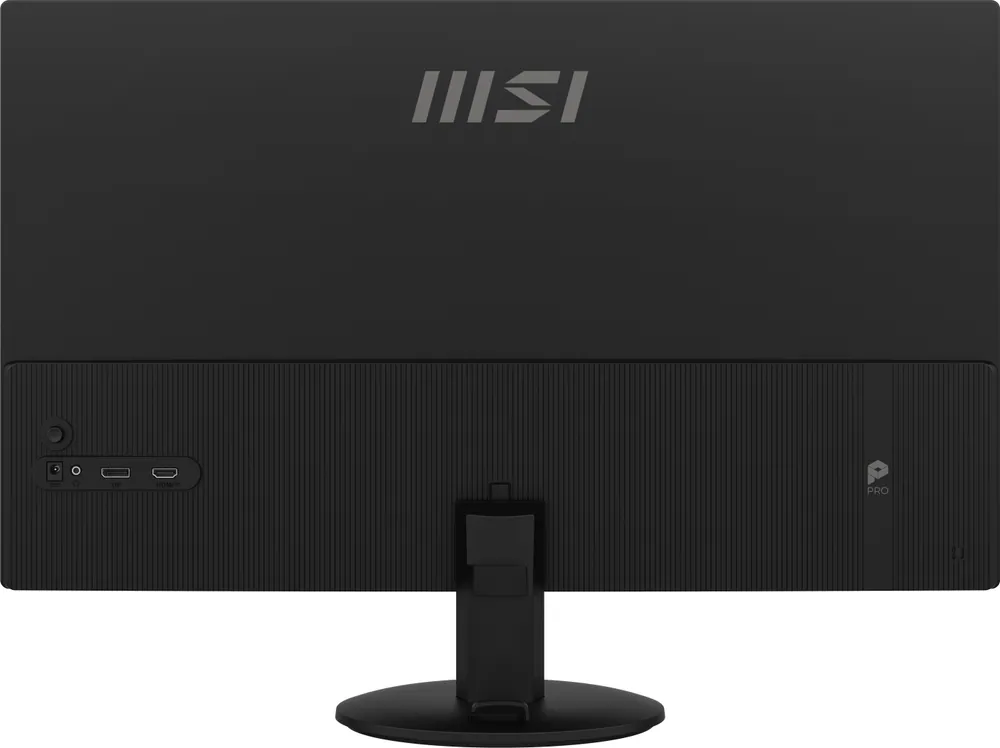 Msi 27" Pro MP272L IPS LED – 7. kép