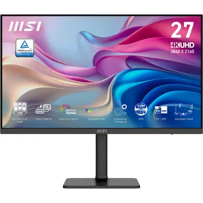 Msi 27" Modern MD272UPHG IPS LED
