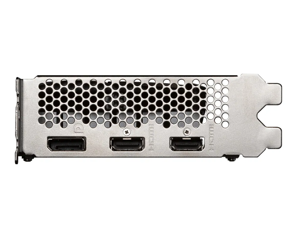 Msi RTX3050 VENTUS 2X E 6G OC – 5. kép