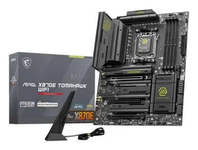 Msi MAG X870E TOMAHAWK WIFI