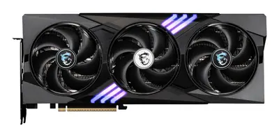 Msi RTX5070 GAMING TRIO 12G OC – 2. kép