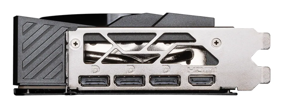 Msi RTX5070 GAMING TRIO 12G OC – 5. kép