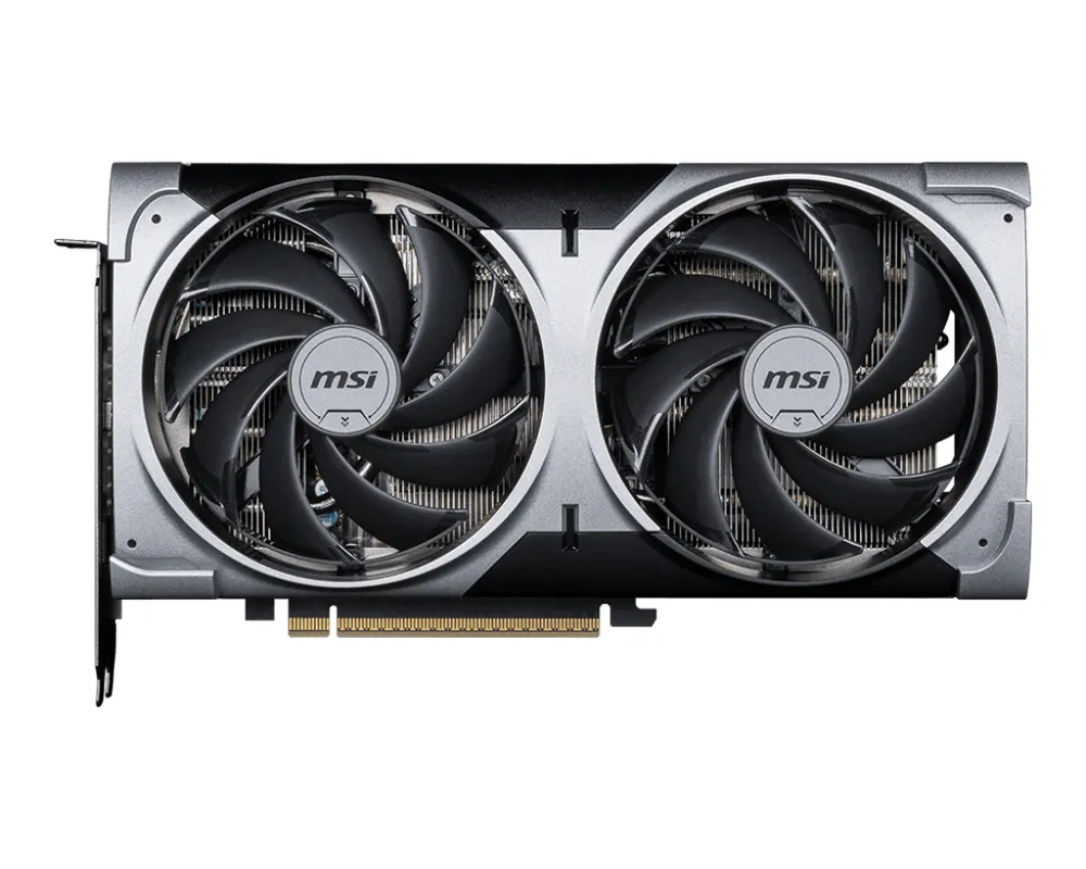 MSI GeForce RTX 5070 Ventus 2X OC 12GB GDDR7 192-bit grafikus kártya – 2. kép