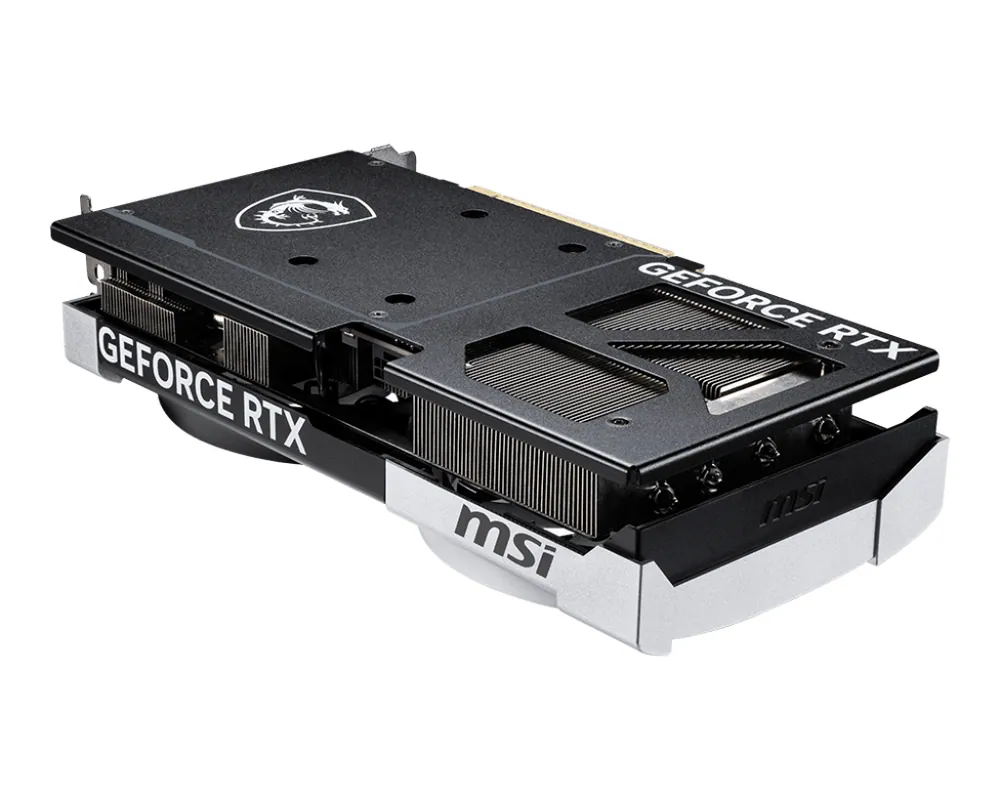 MSI GeForce RTX 5070 Ventus 2X OC 12GB GDDR7 192-bit grafikus kártya – 3. kép