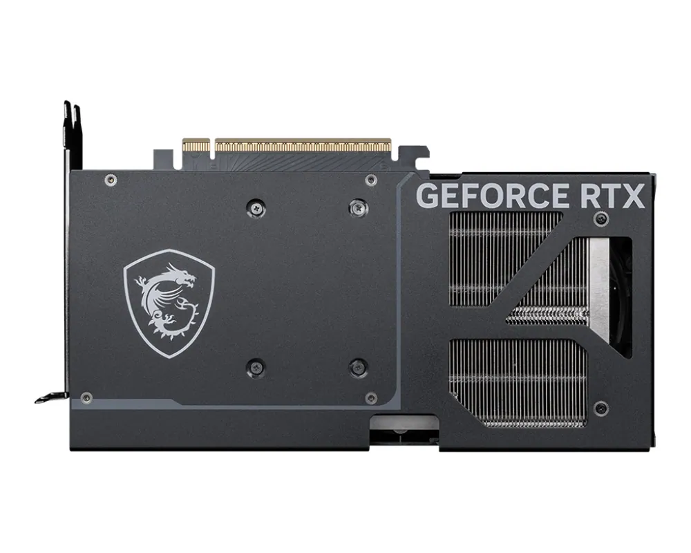 MSI GeForce RTX 5070 Ventus 2X OC 12GB GDDR7 192-bit grafikus kártya – 4. kép