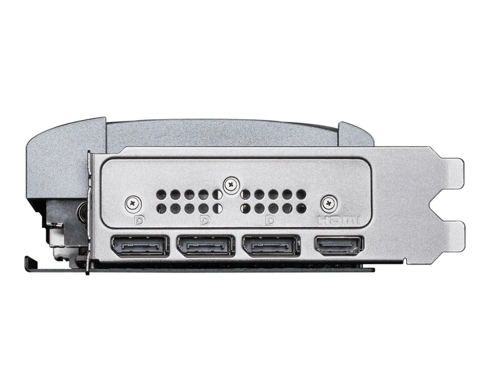 MSI GeForce RTX 5070 Ventus 2X OC 12GB GDDR7 192-bit grafikus kártya – 5. kép