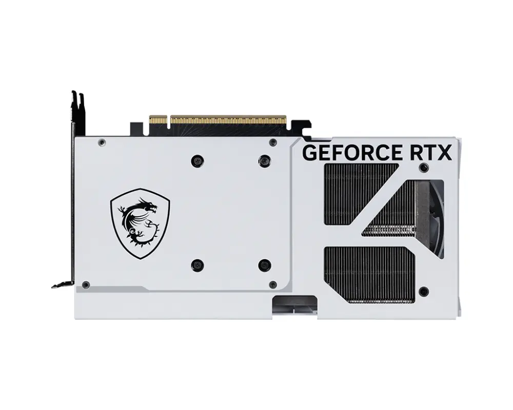 MSI Videokártya PCI-Ex16x nVIDIA RTX 5070 VENTUS 2X WHITE 12GB DDR7 OC – 4. kép