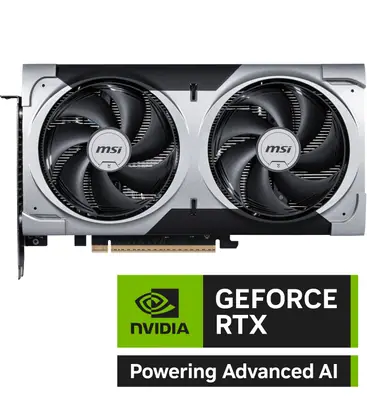 Msi RTX5060 TI 16G VENTUS 2X OC PLUS – 2. kép