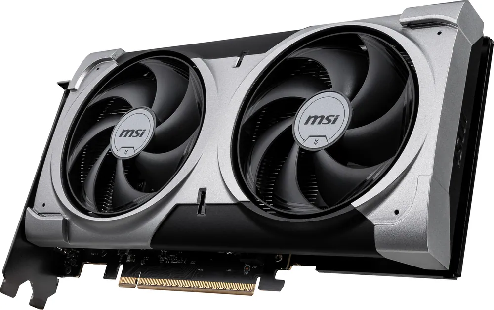Msi RTX5060 TI 16G VENTUS 2X OC PLUS – 4. kép