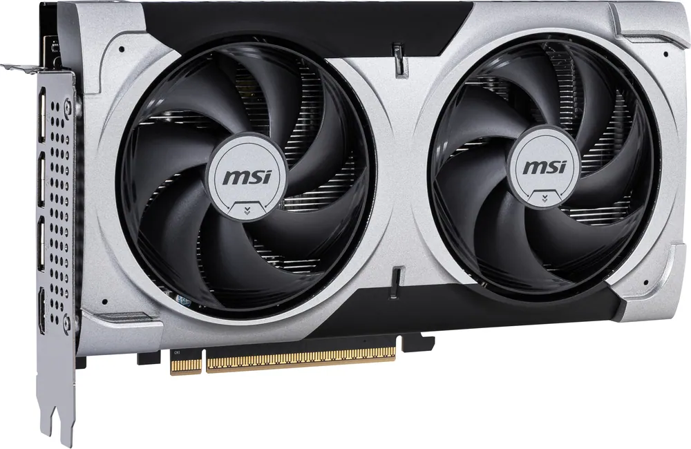 Msi RTX5060 TI 16G VENTUS 2X OC PLUS – 5. kép