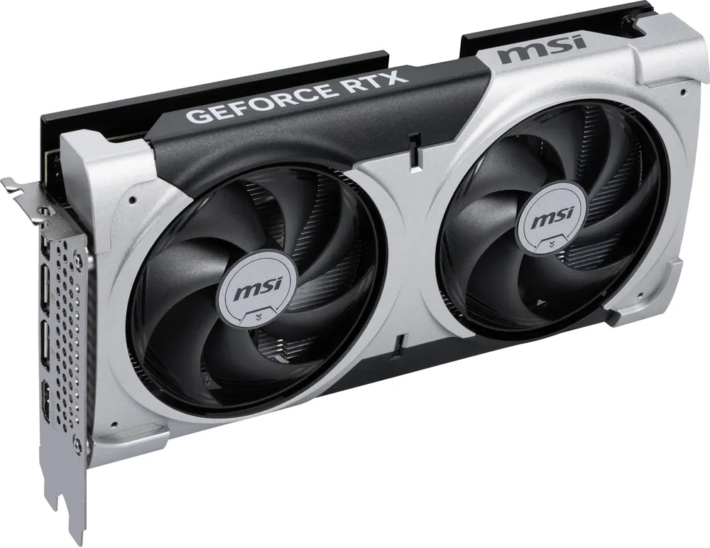 Msi RTX5060 TI 16G VENTUS 2X OC PLUS – 6. kép