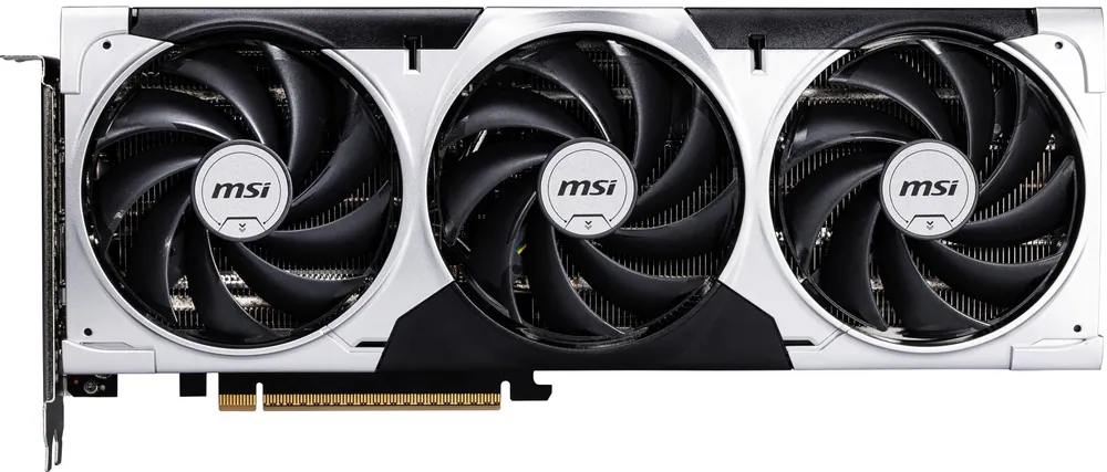 Msi RTX5060 TI 16G VENTUS 2X OC PLUS – 7. kép