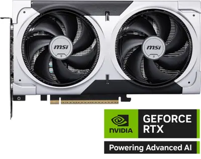 Msi RTX5060 TI 8G VENTUS 2X OC PLUS