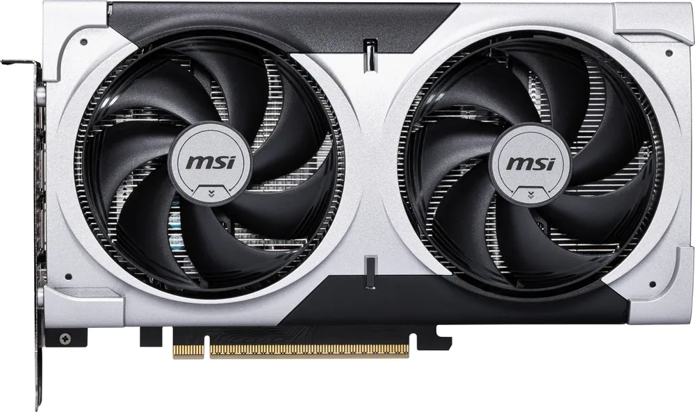Msi RTX5060 TI 8G VENTUS 2X OC PLUS – 2. kép