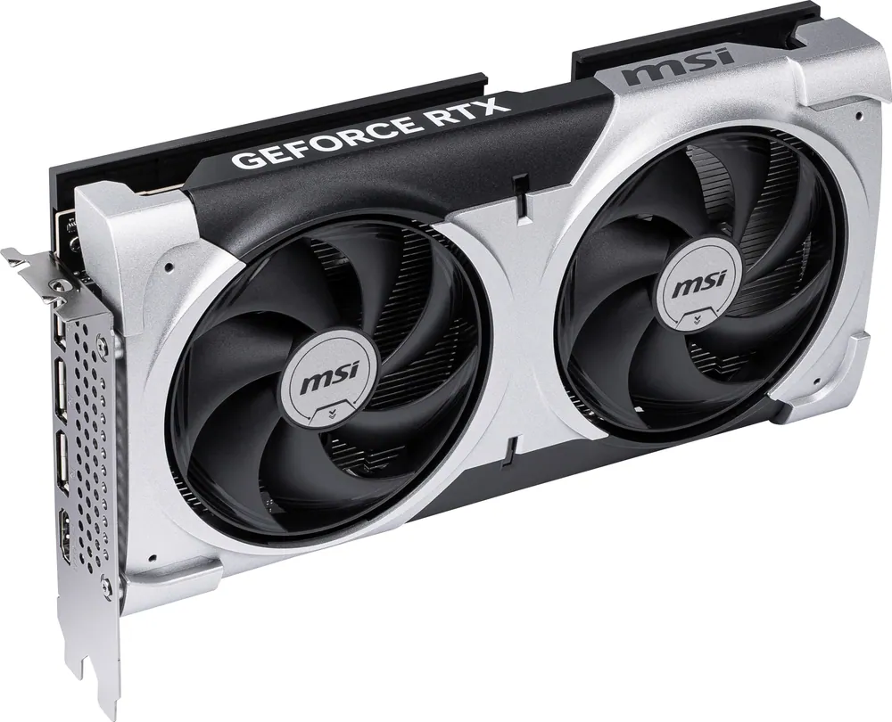 Msi RTX5060 TI 8G VENTUS 2X OC PLUS – 6. kép