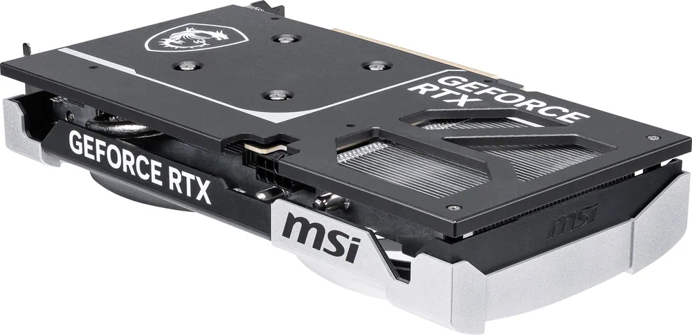 Msi RTX5060 TI 8G VENTUS 2X OC PLUS – 8. kép