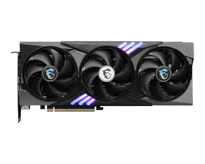 Msi RTX5060 TI 8G GAMING TRIO OC – 2. kép
