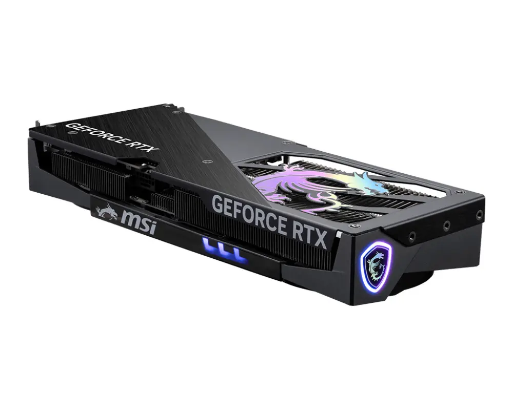 Msi RTX5060 TI 8G GAMING TRIO OC – 3. kép