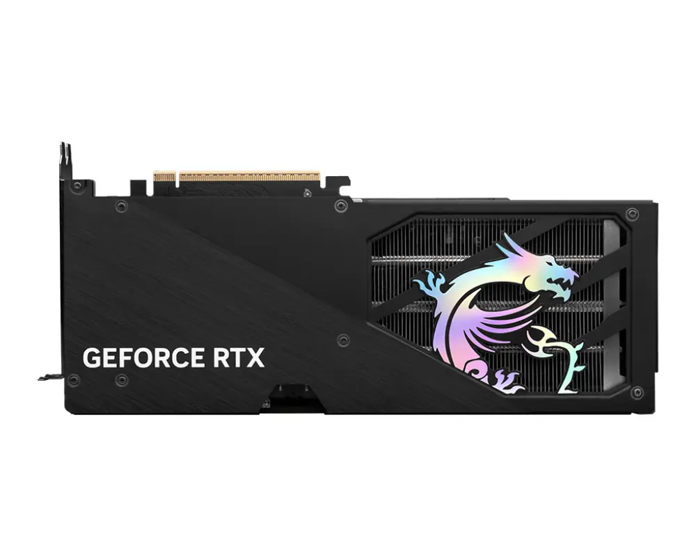 Msi RTX5060 TI 8G GAMING TRIO OC – 4. kép