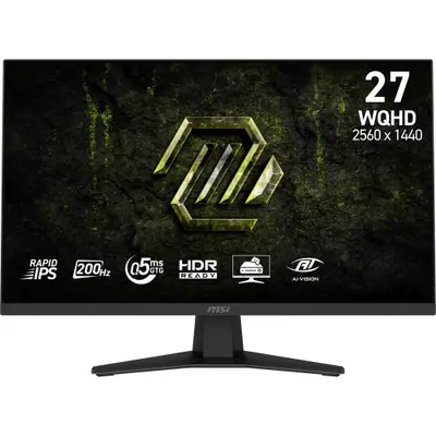 Msi 27" MAG 274QF E20 IPS LED