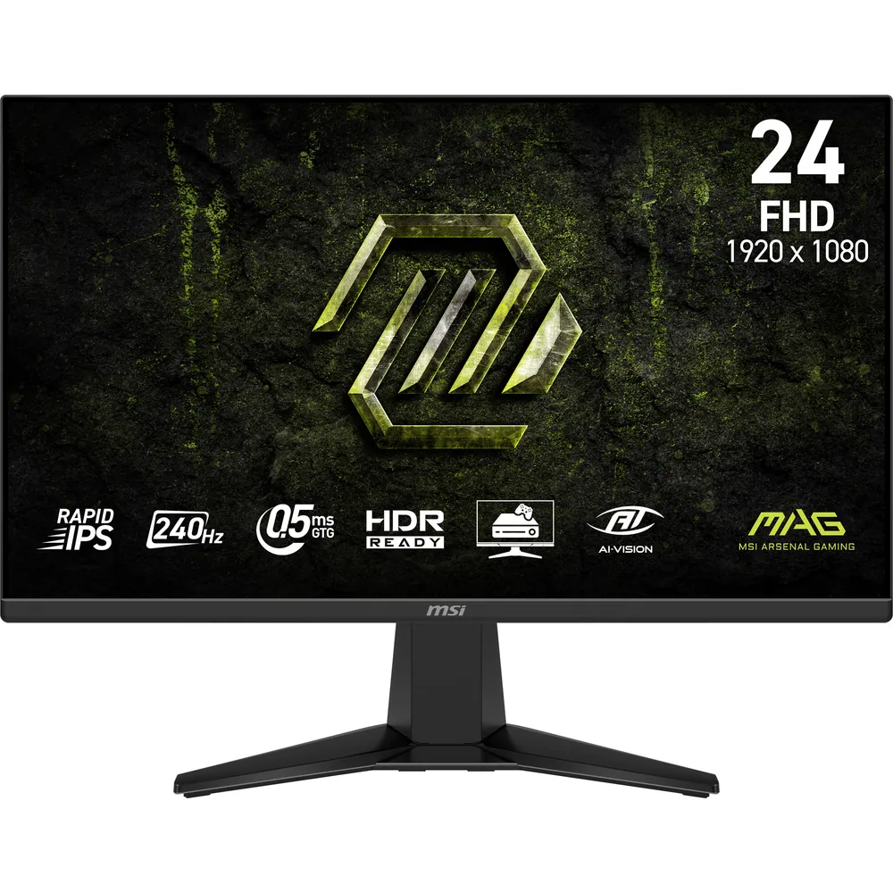 Msi 24,5" MAG 255F X24 IPS LED
