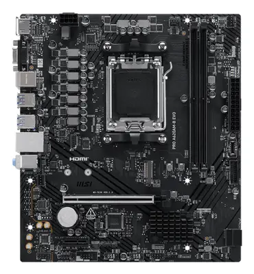 Msi PRO A620AM-B EVO